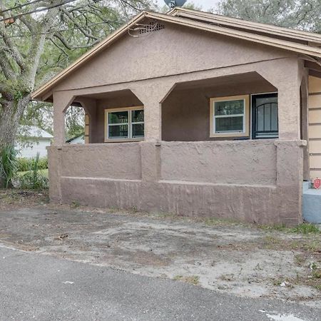 Large, Central, Lovely & Cozy 4Bed/2Bath - House By Everbank Stadium Jacksonville Eksteriør bilde
